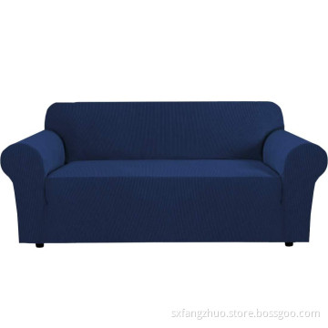Best selling amazon high stretch sofa cover I shape sofa slipcover